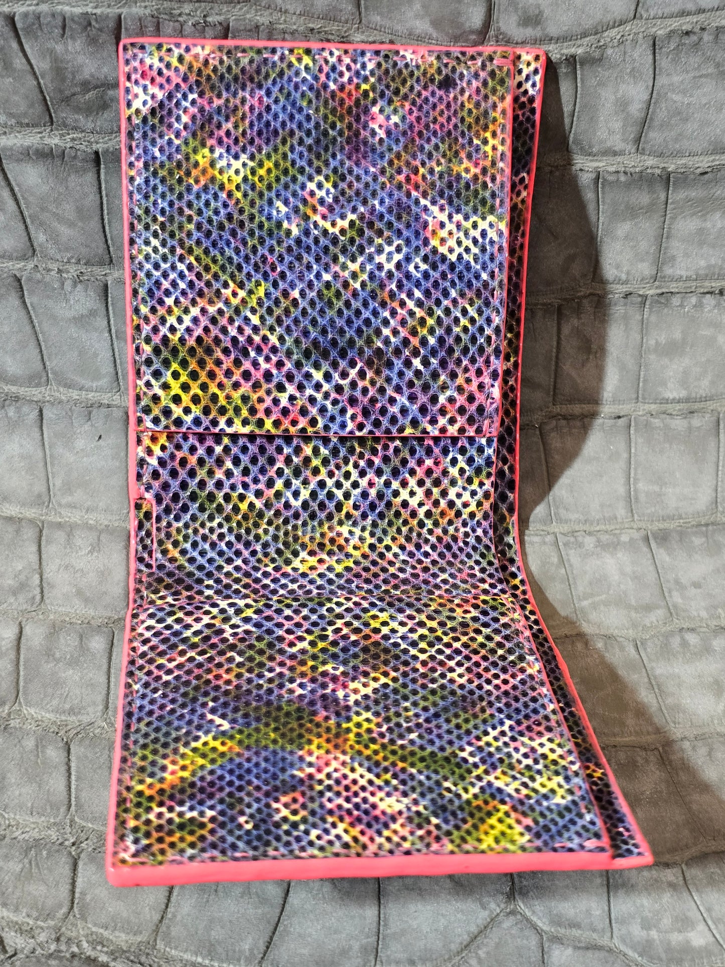 Purple Minimalist Three