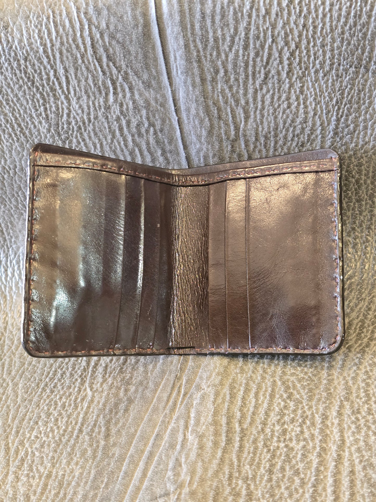 Shark Cross Bi-Fold Wallet