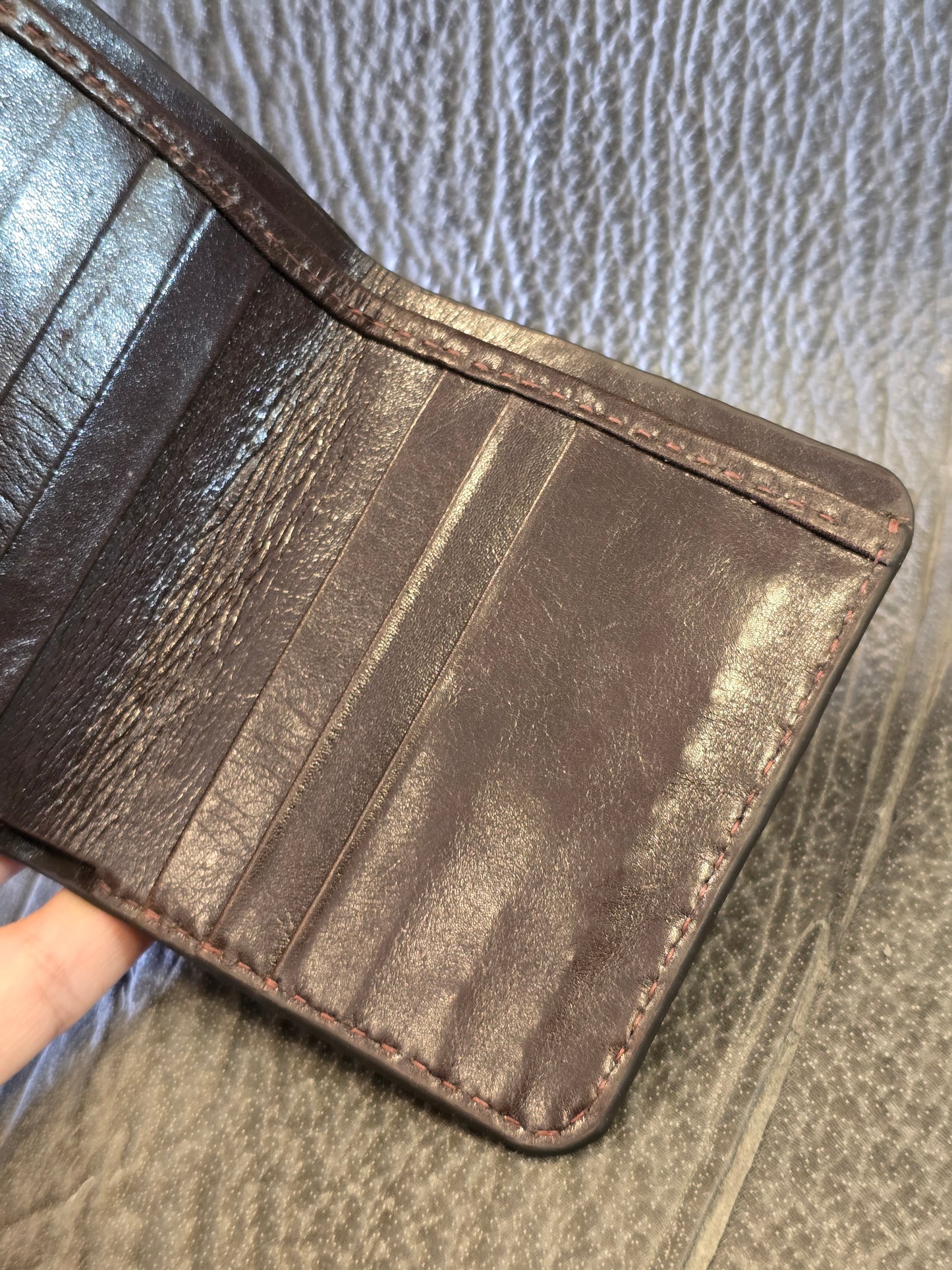 Shark Bi-Fold Wallet
