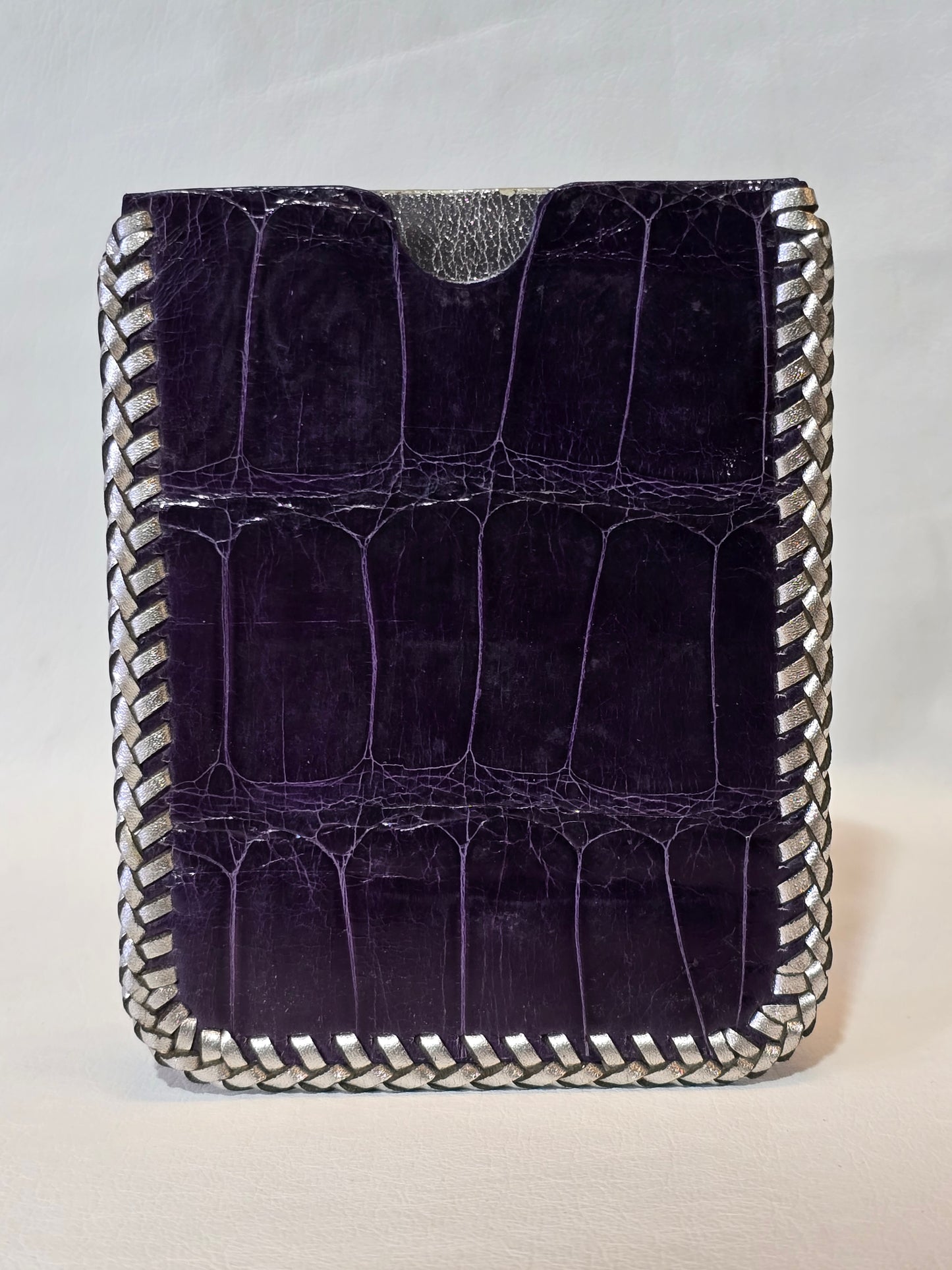 American Alligator Card Holder