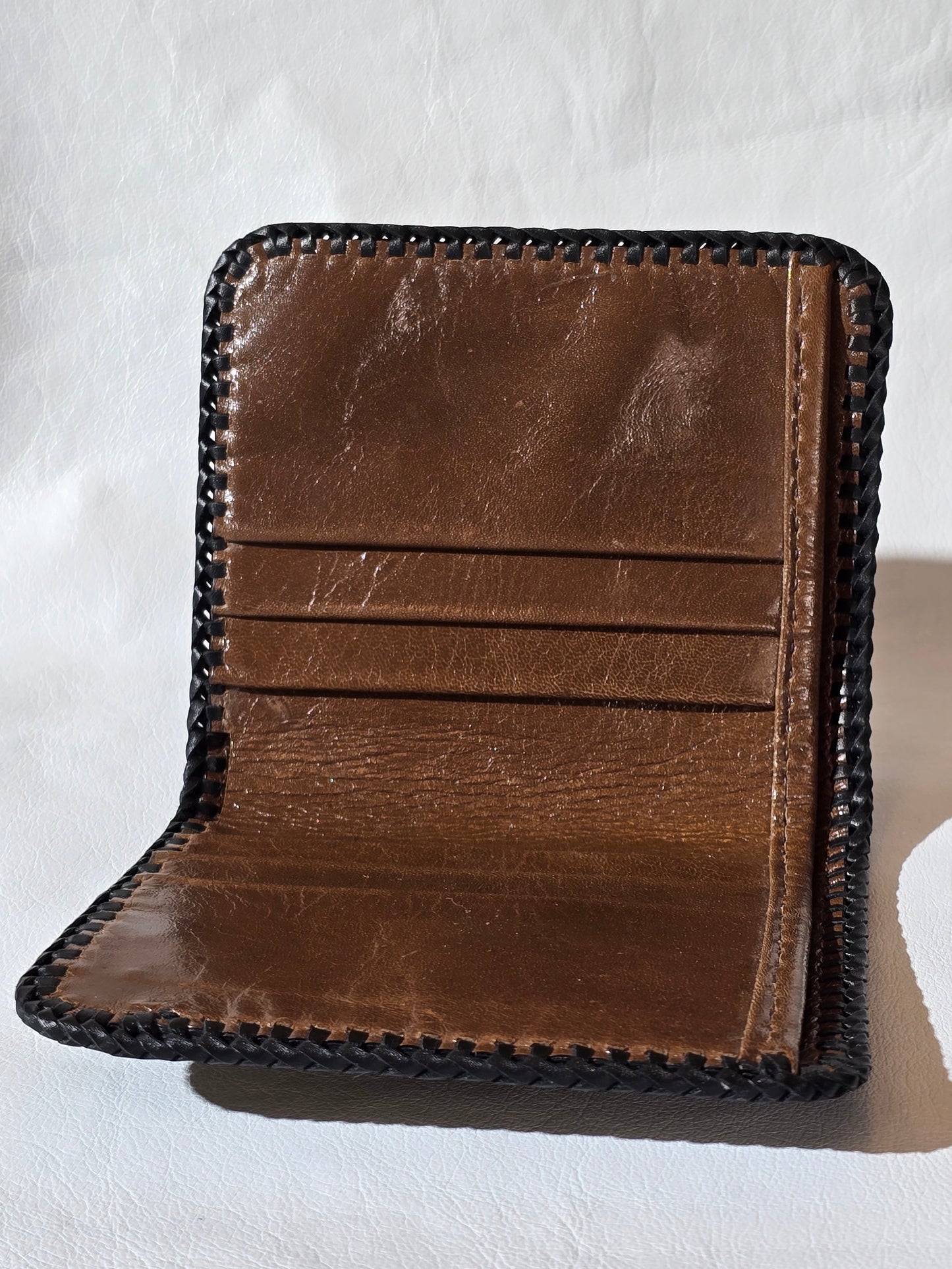 Giraffe Bi-Fold Wallet