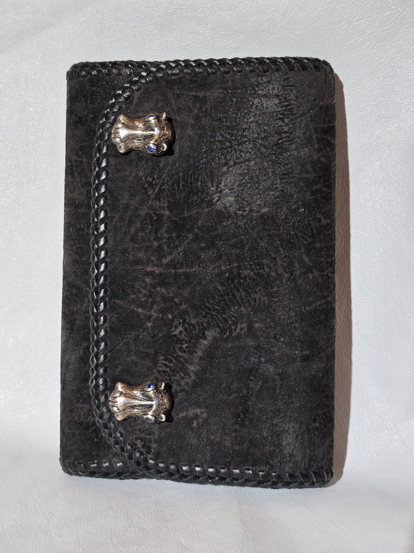 Hippo Medium Biker Wallet