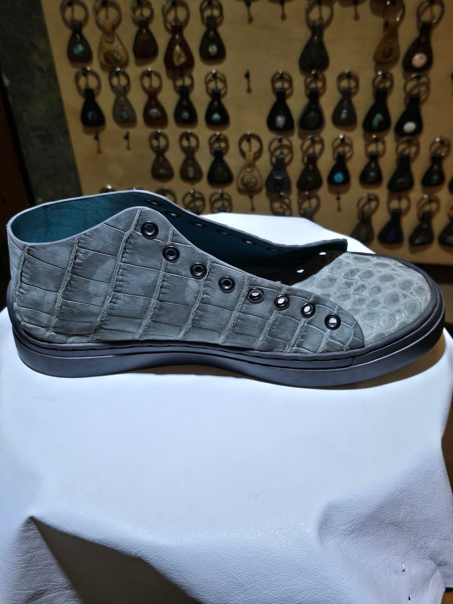 Aligator Sneaker