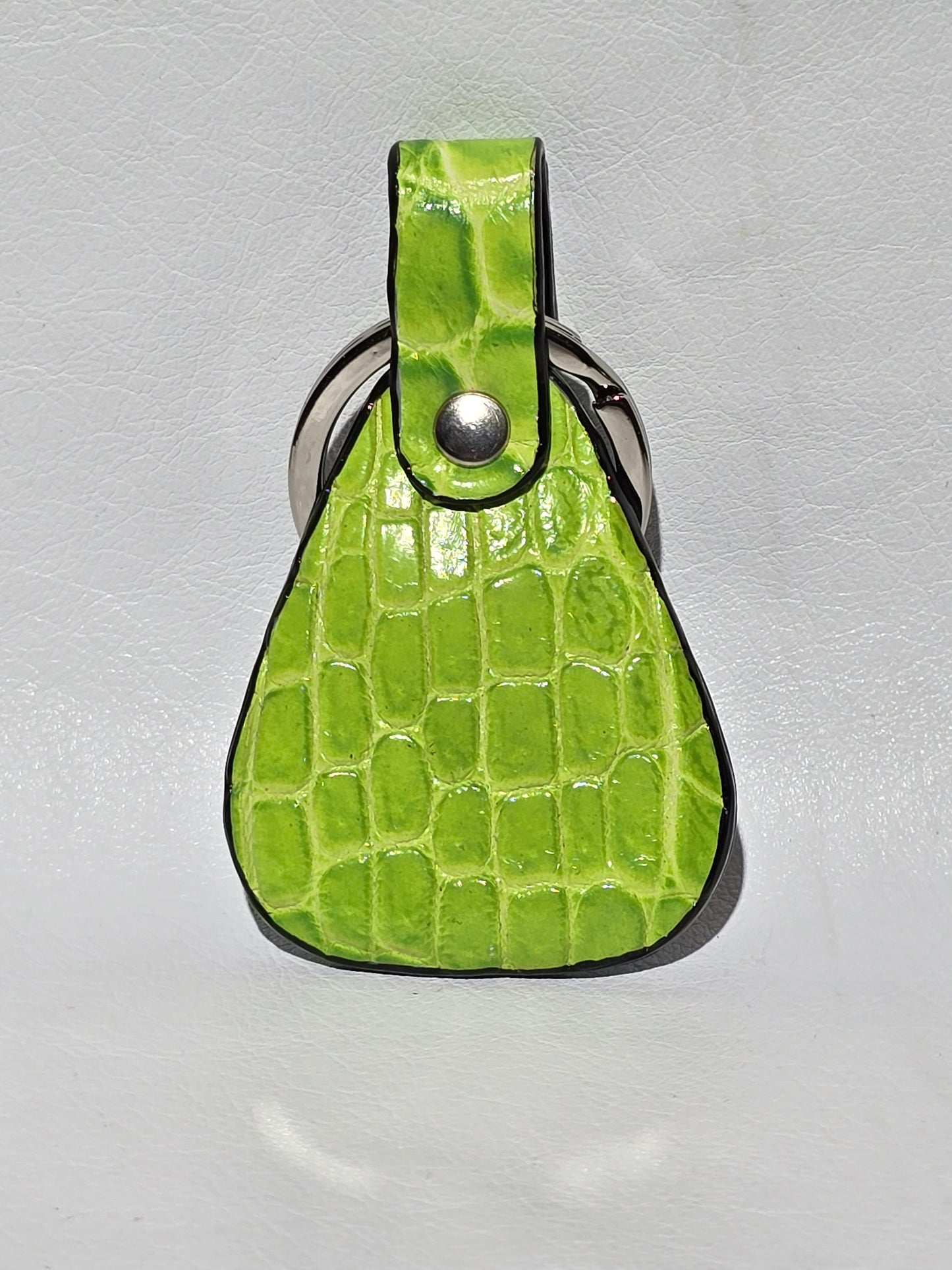 Crocodile Keychain