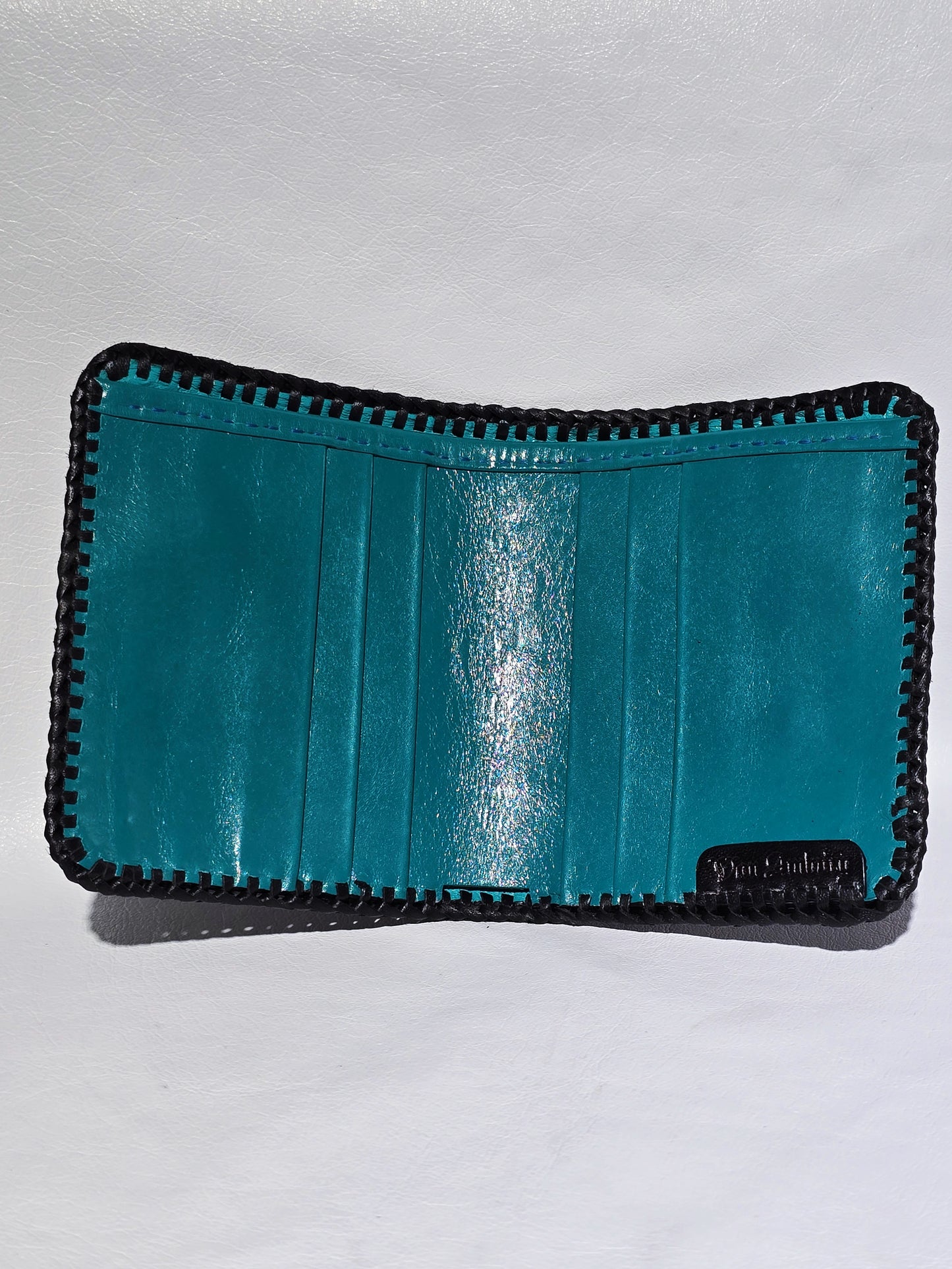 Nile Crocodile Bi-Fold Wallet