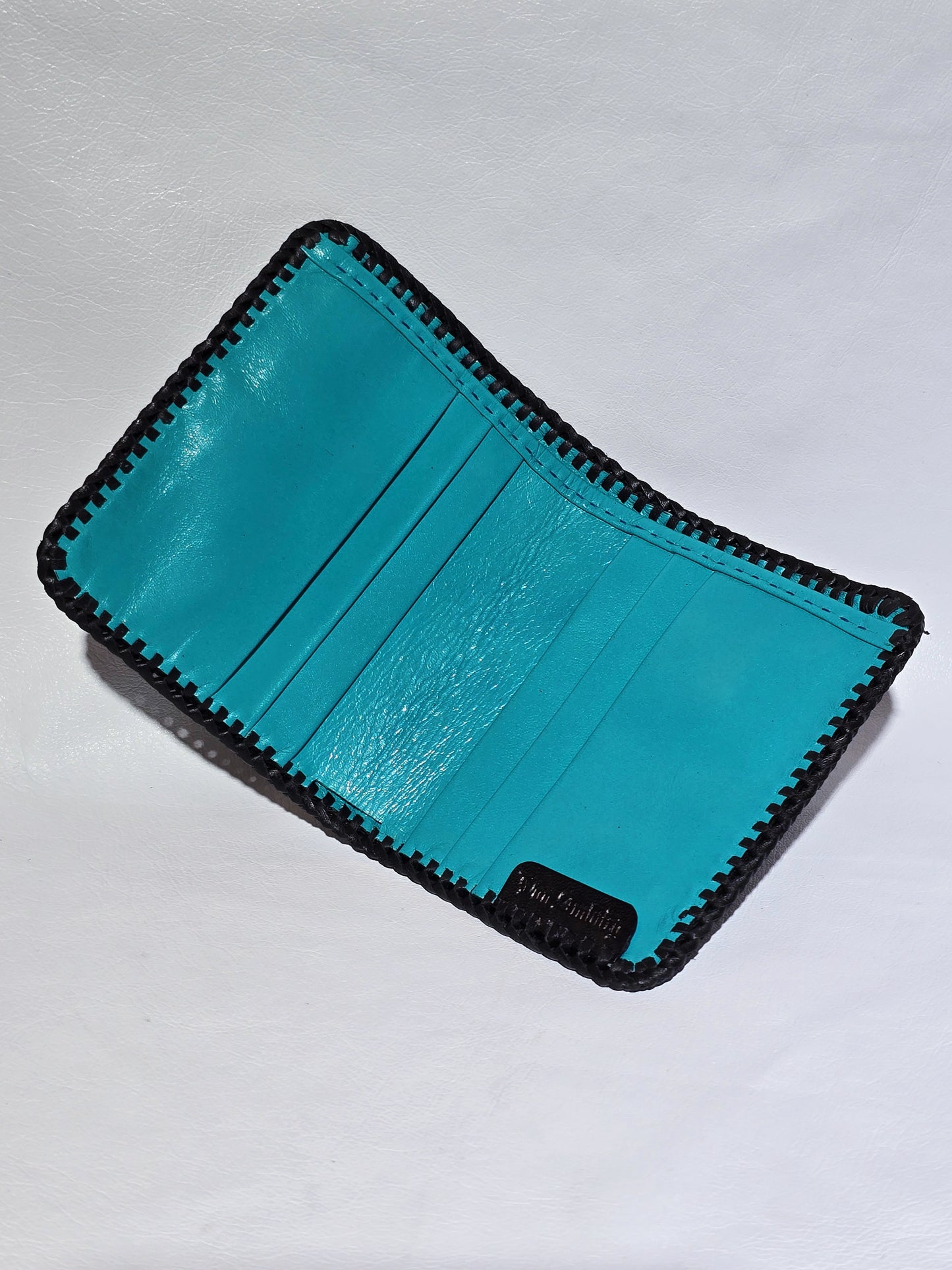 Nile Crocodile Bi-Wallet