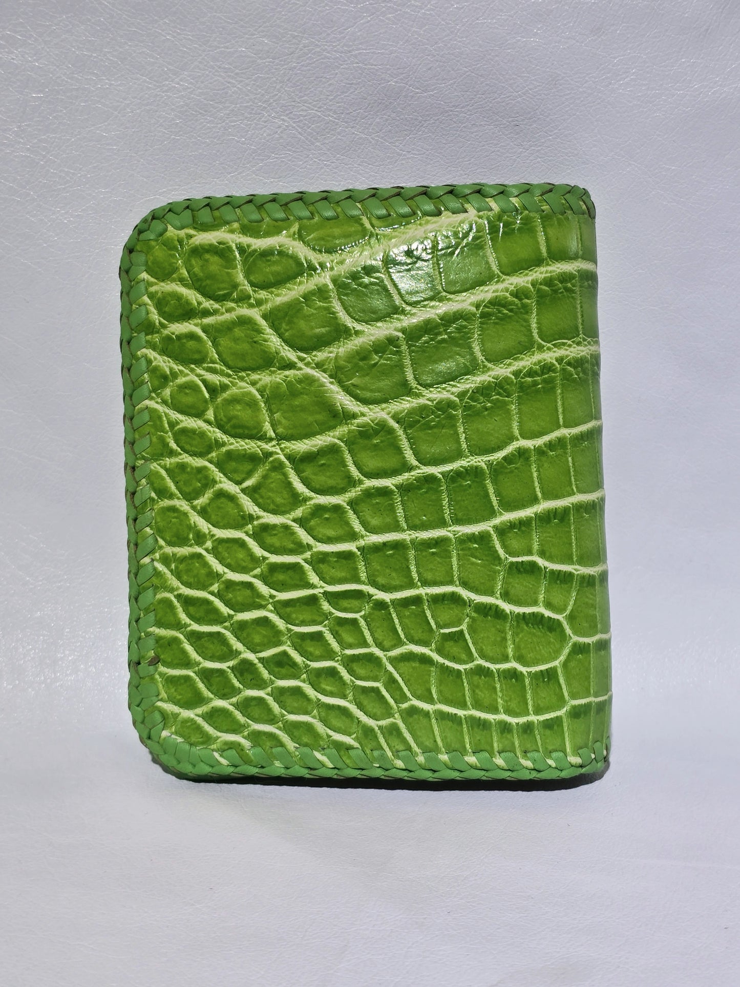 Nile Emerald Bi-fold Wallet