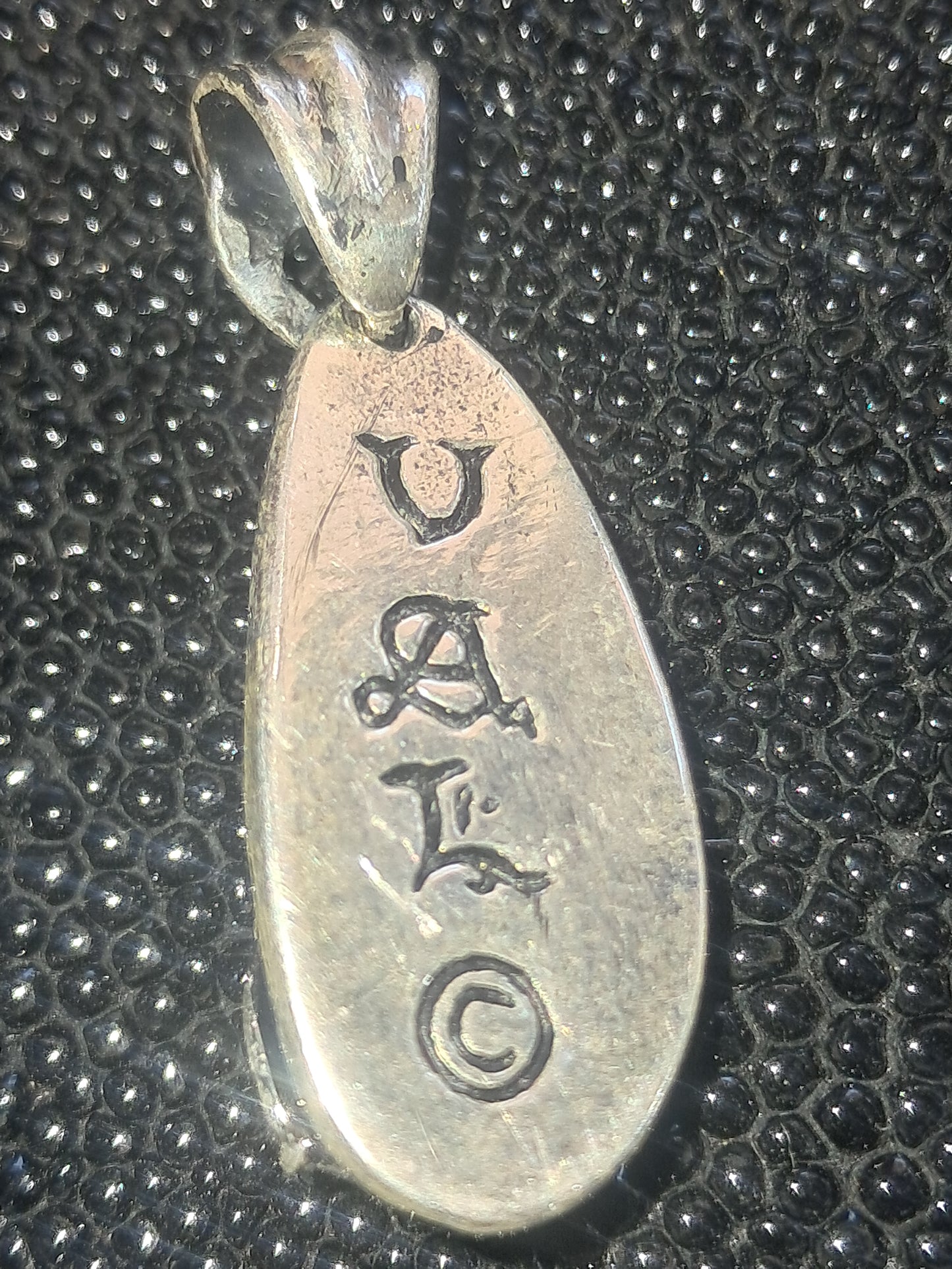 Ethiopian Opal Pendant