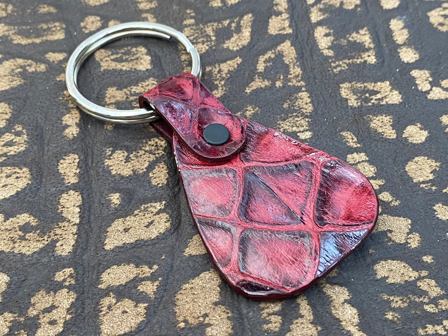Keychain 8