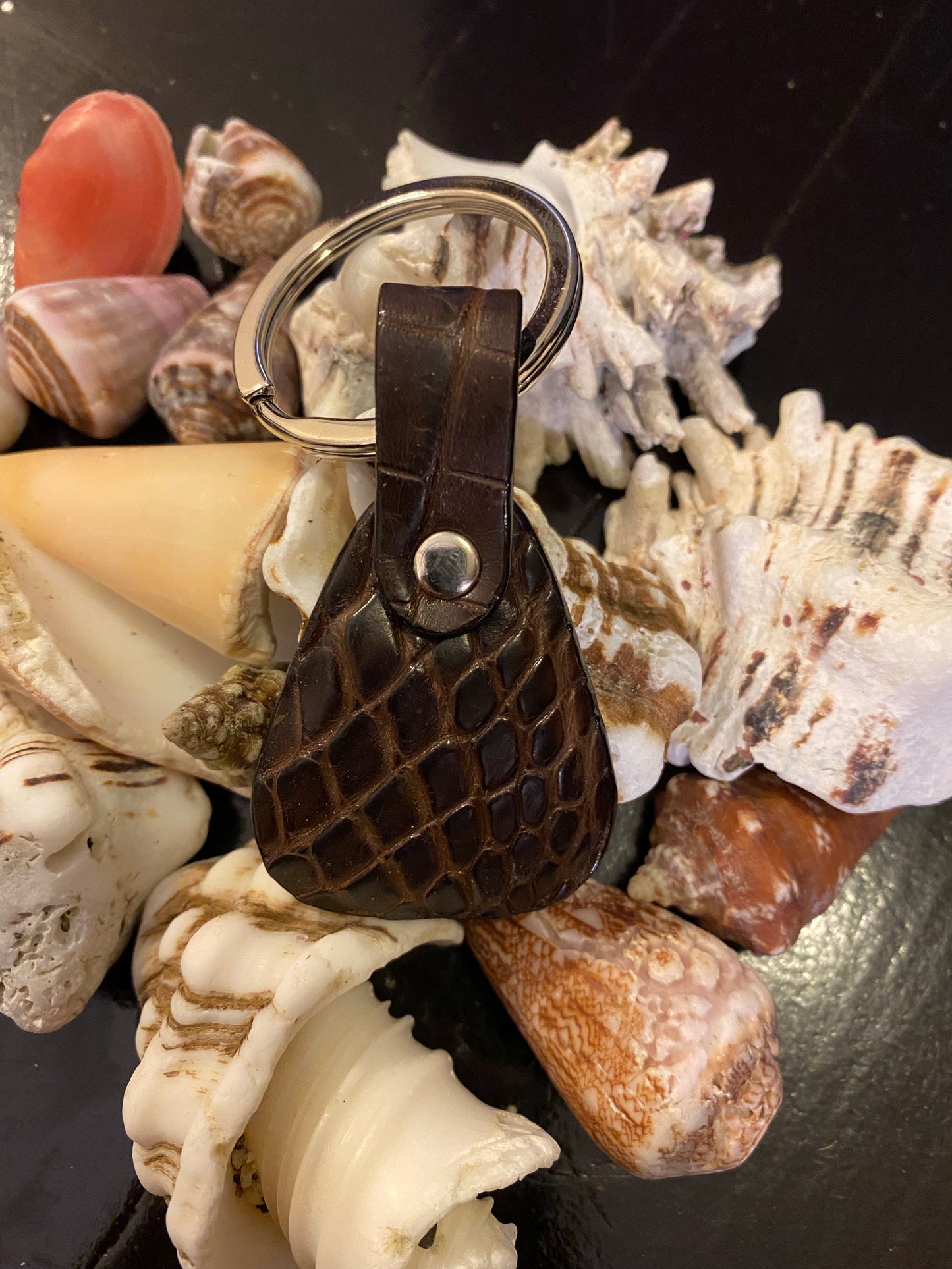 American Alligator keychain