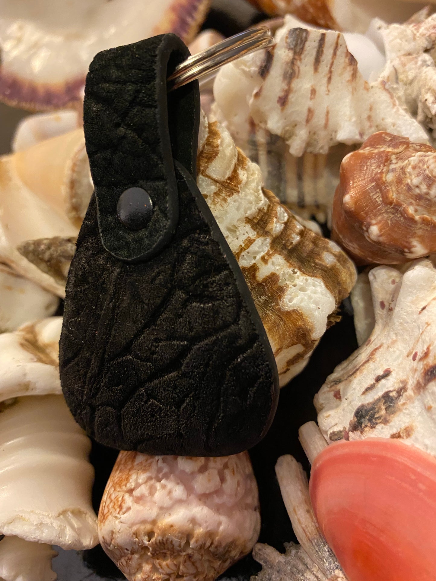 Black Hippo key chain