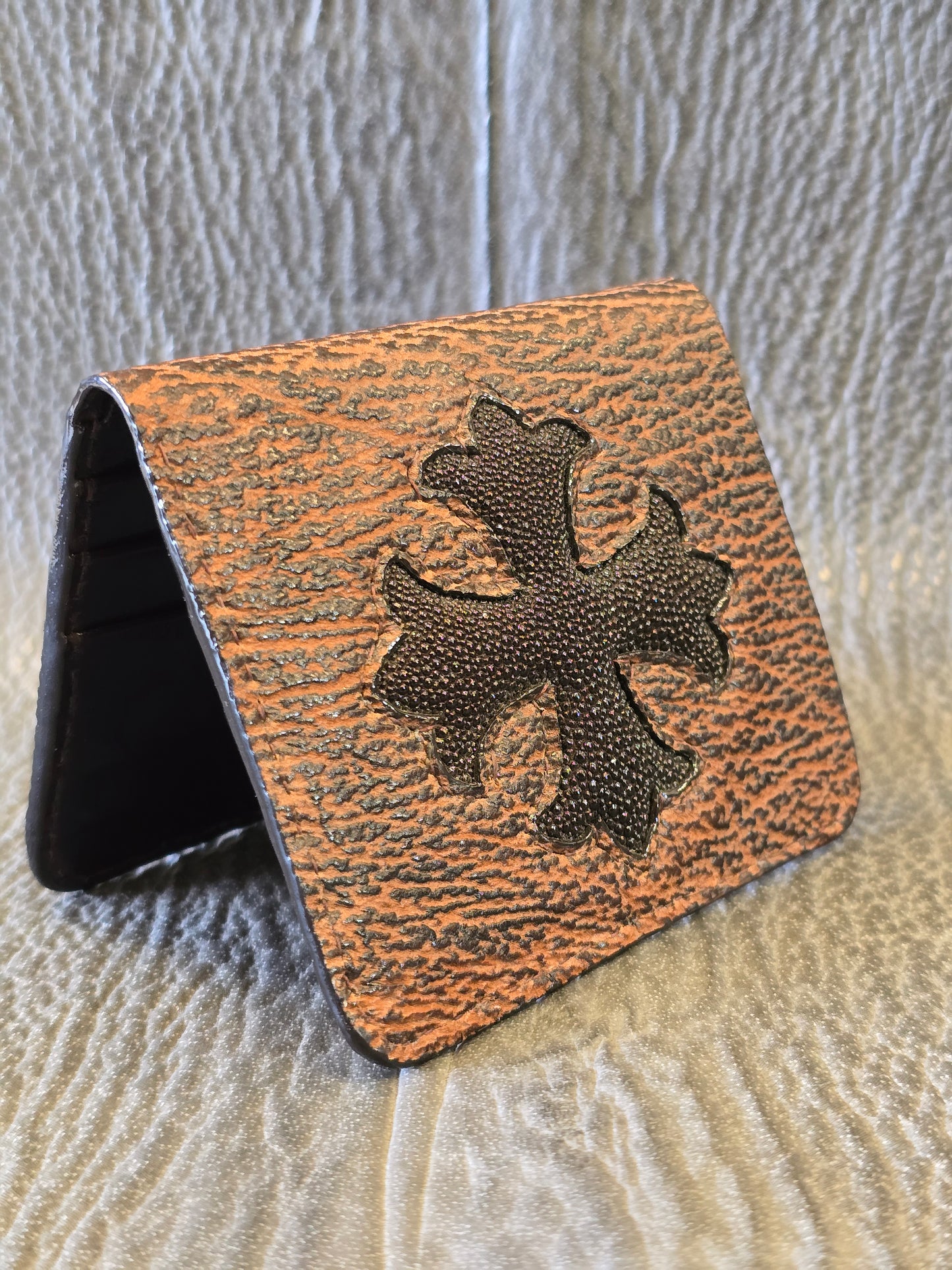 Shark Cross Bi-Fold Wallet