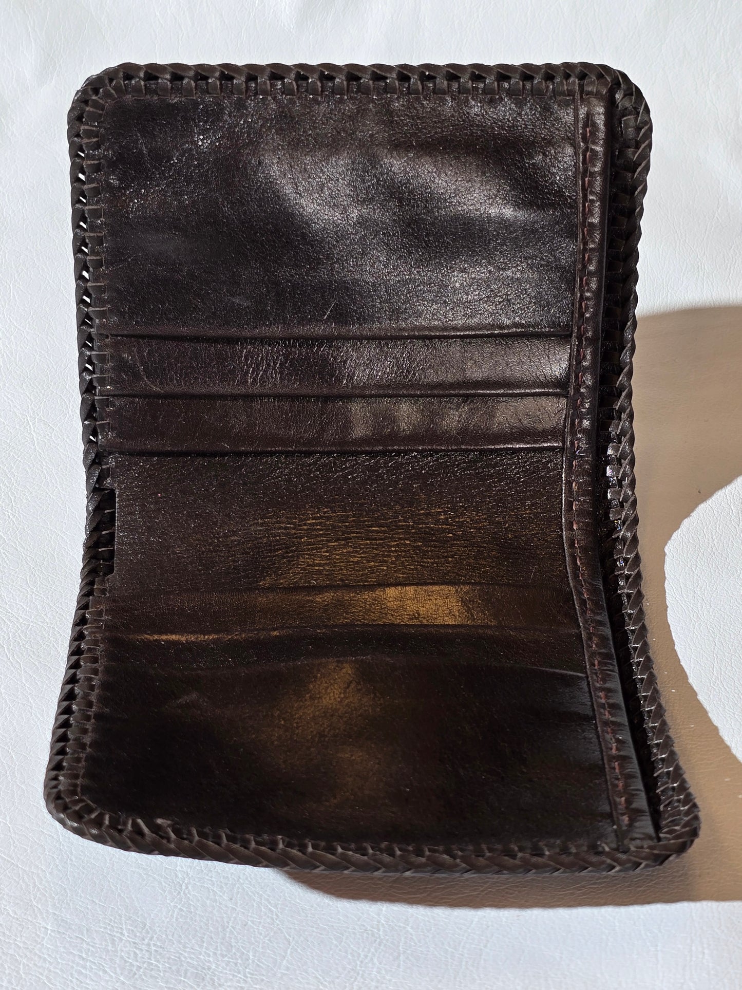 Lizard Bi-Fold Wallet