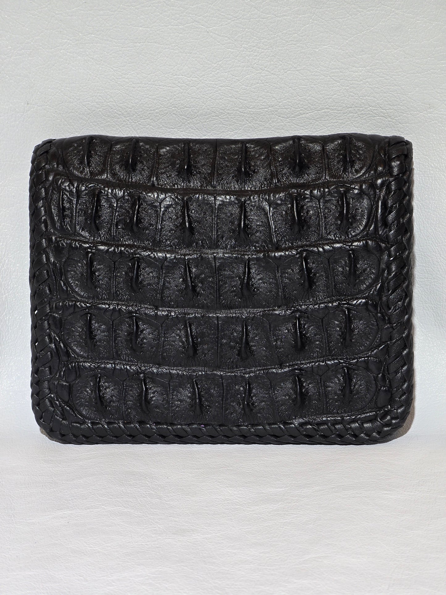 Nile Crocodile Bi-Fold Wallet