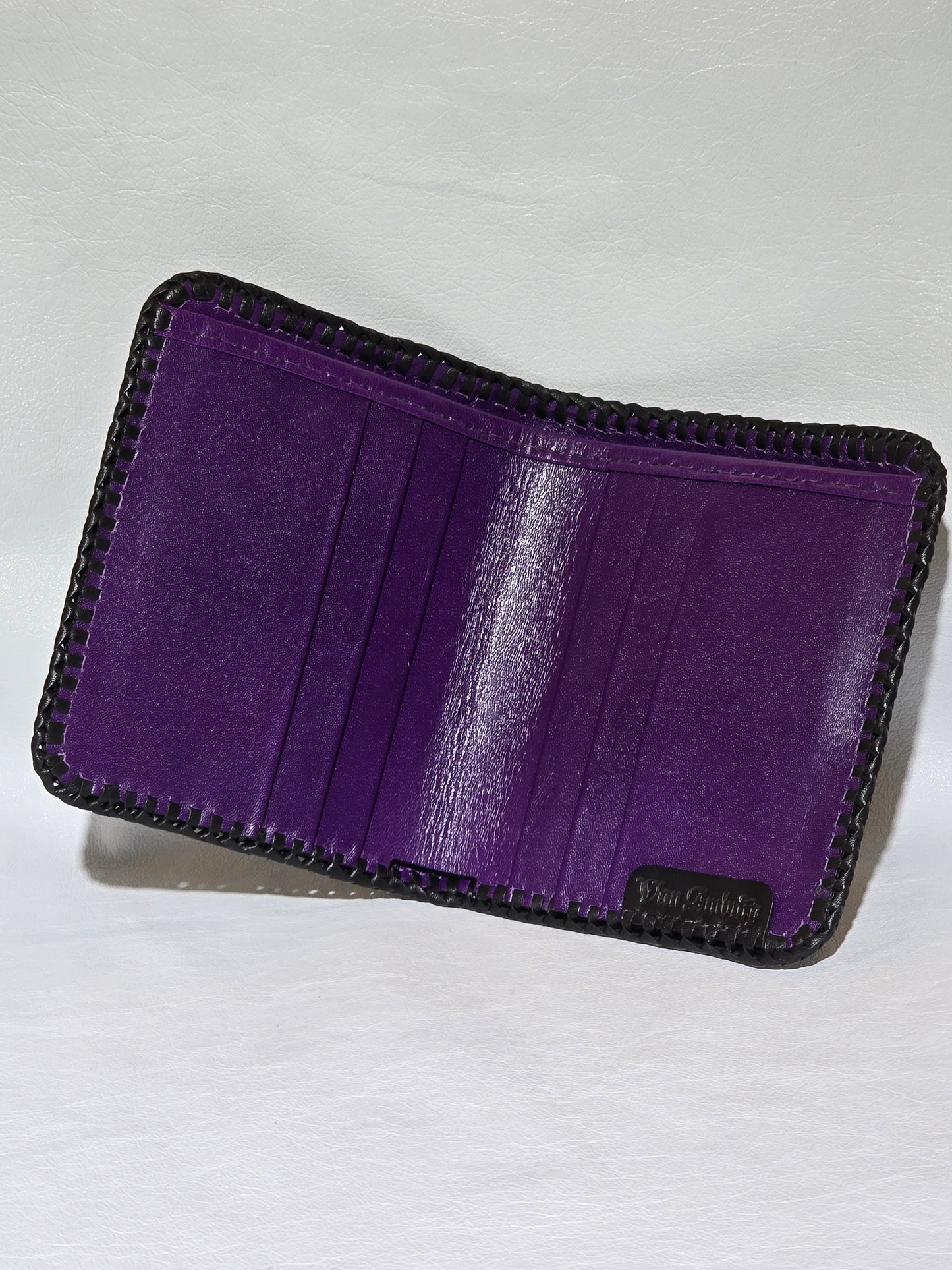 Nile Crocodile Bi-Fold Wallet