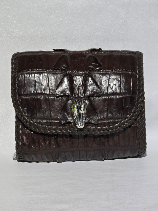 Gator Small Biker Wallet