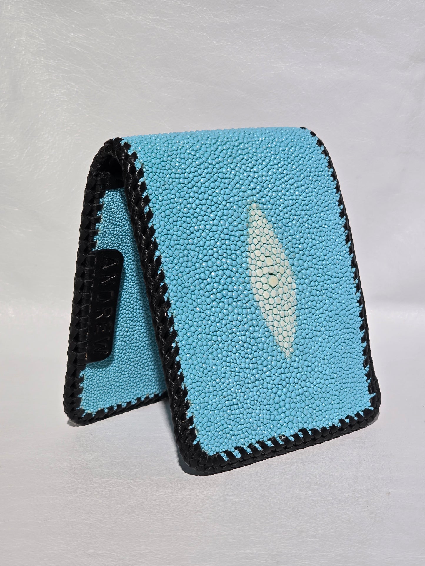 Stingray Long-Bi Fold Wallet