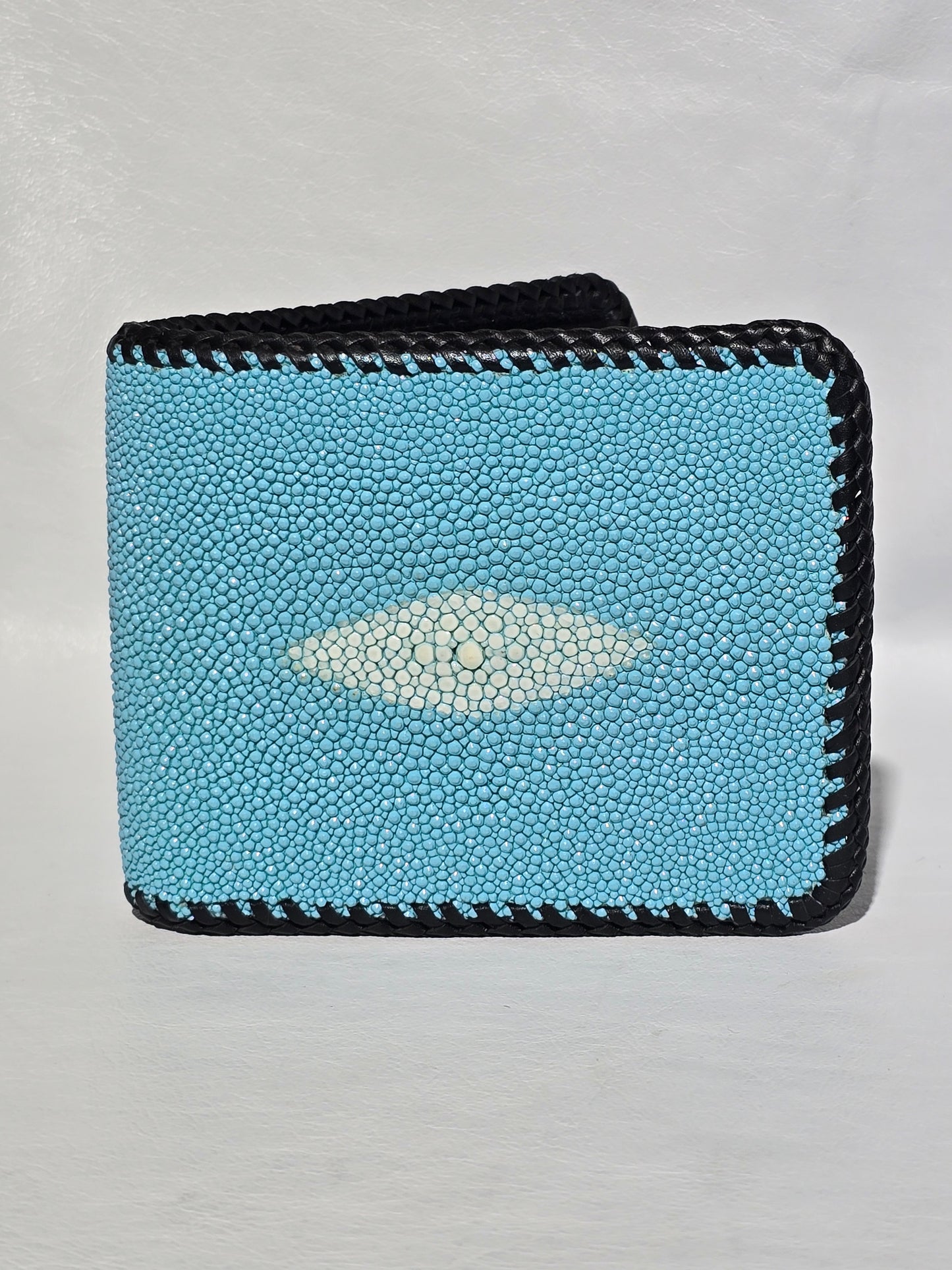 Stingray Long-Bi Fold Wallet