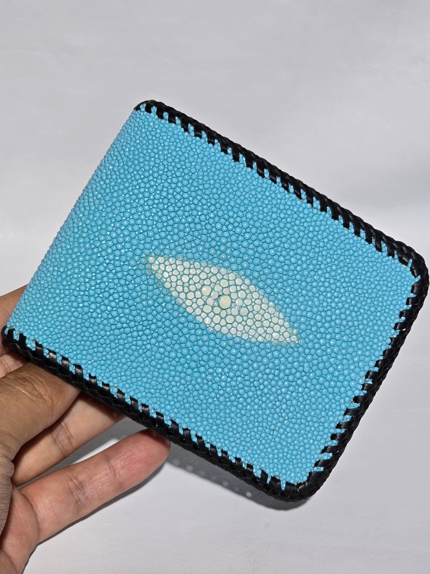 Stingray Long-Bi Fold Wallet