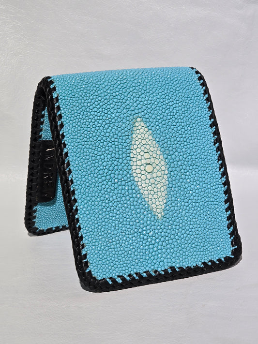 Stingray Long-Bi Fold Wallet