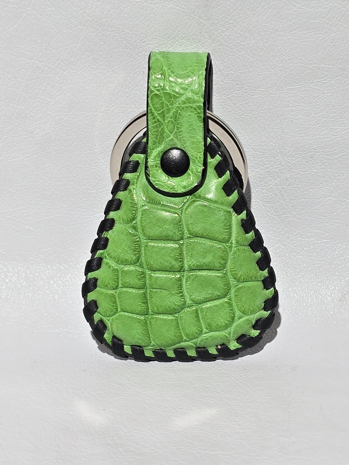 Crocodile Keychain