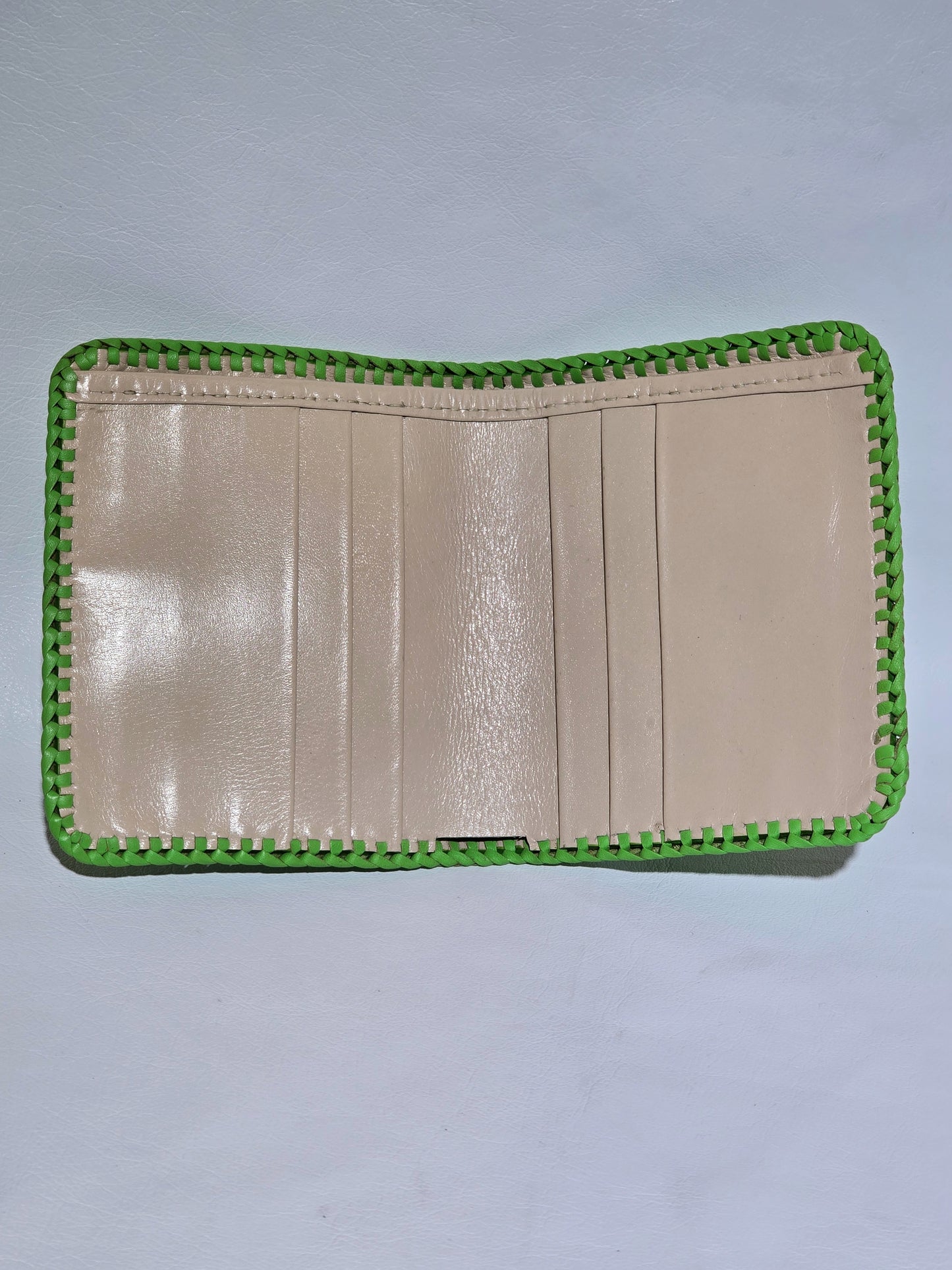 Nile Emerald Bi-fold Wallet