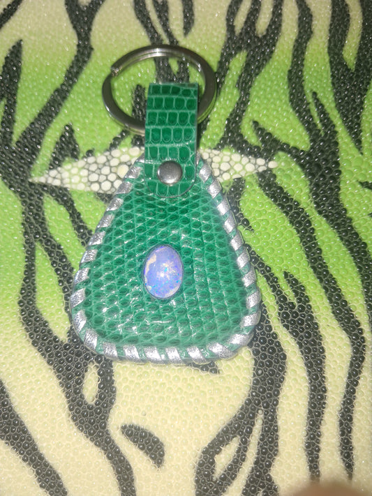 Welo Opal Key Chain