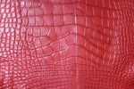 Red Alligator Belly